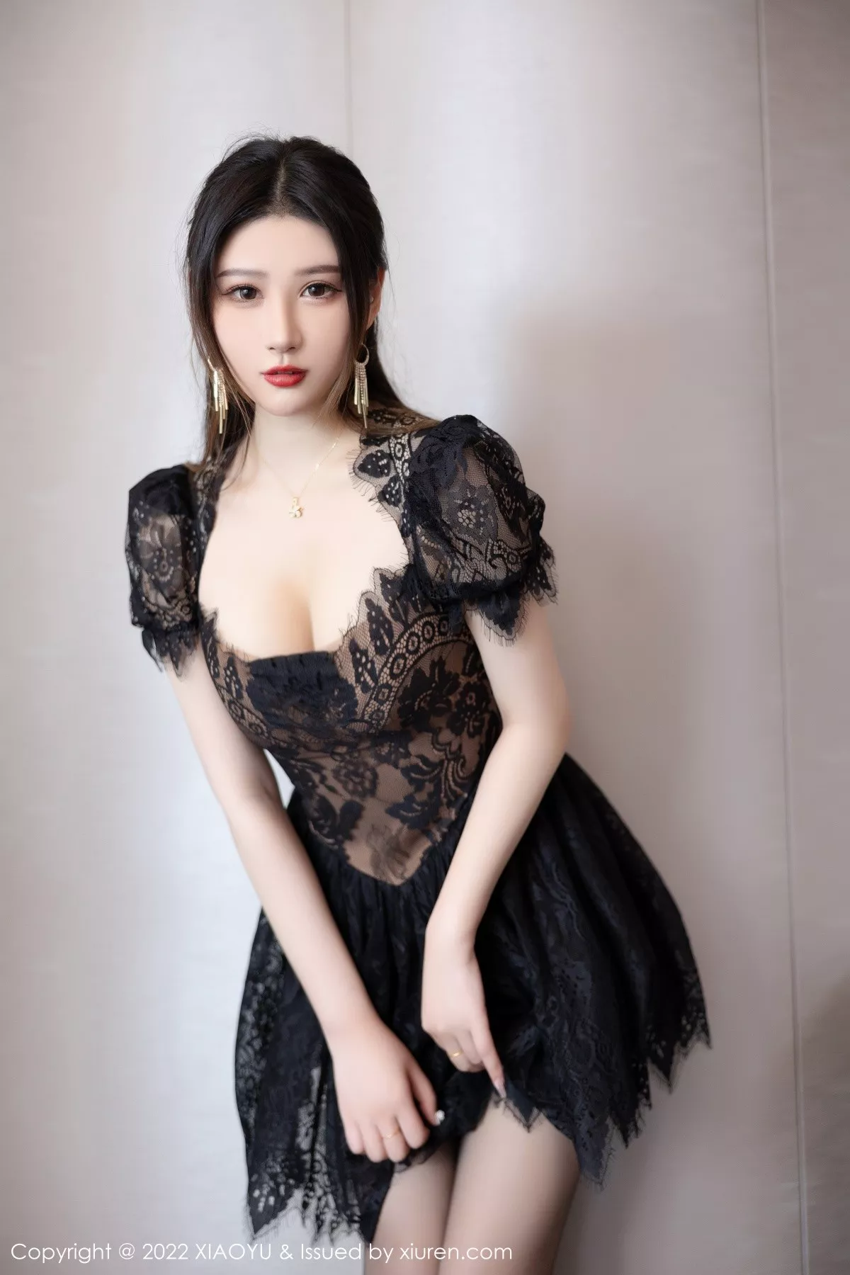 [XiaoYu画语界]第845期张欣欣写真-秀人资源网